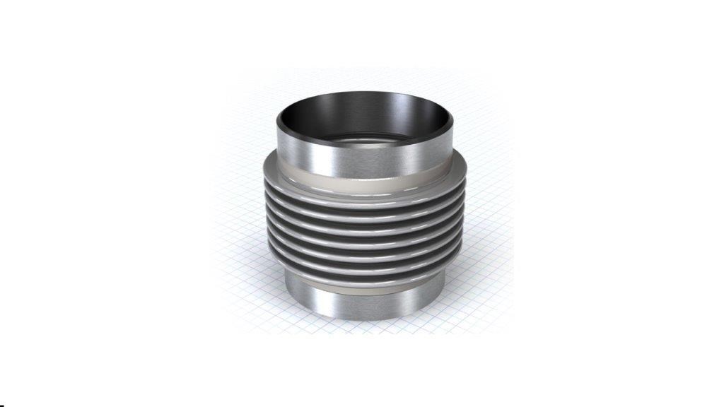 SS Expansion joints Bellow DN40-400 Balance-IV