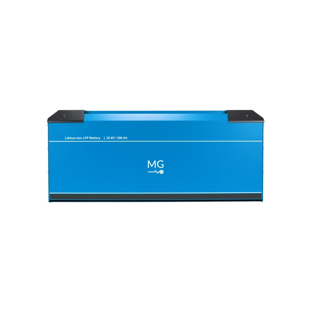 MG LFP Battery 25.6V/280Ah/7200Wh