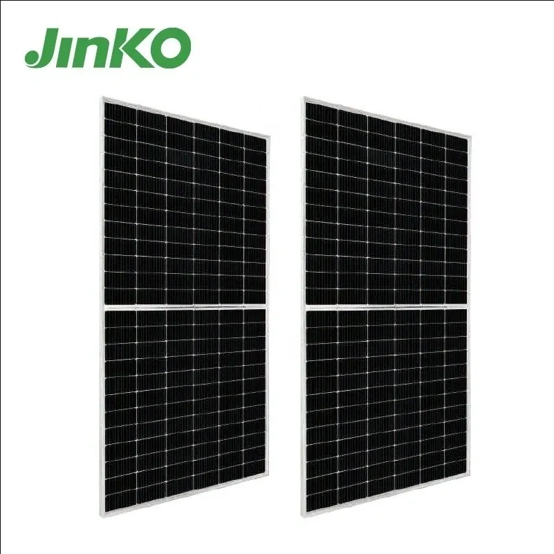 Jinko 545W Solar Panel