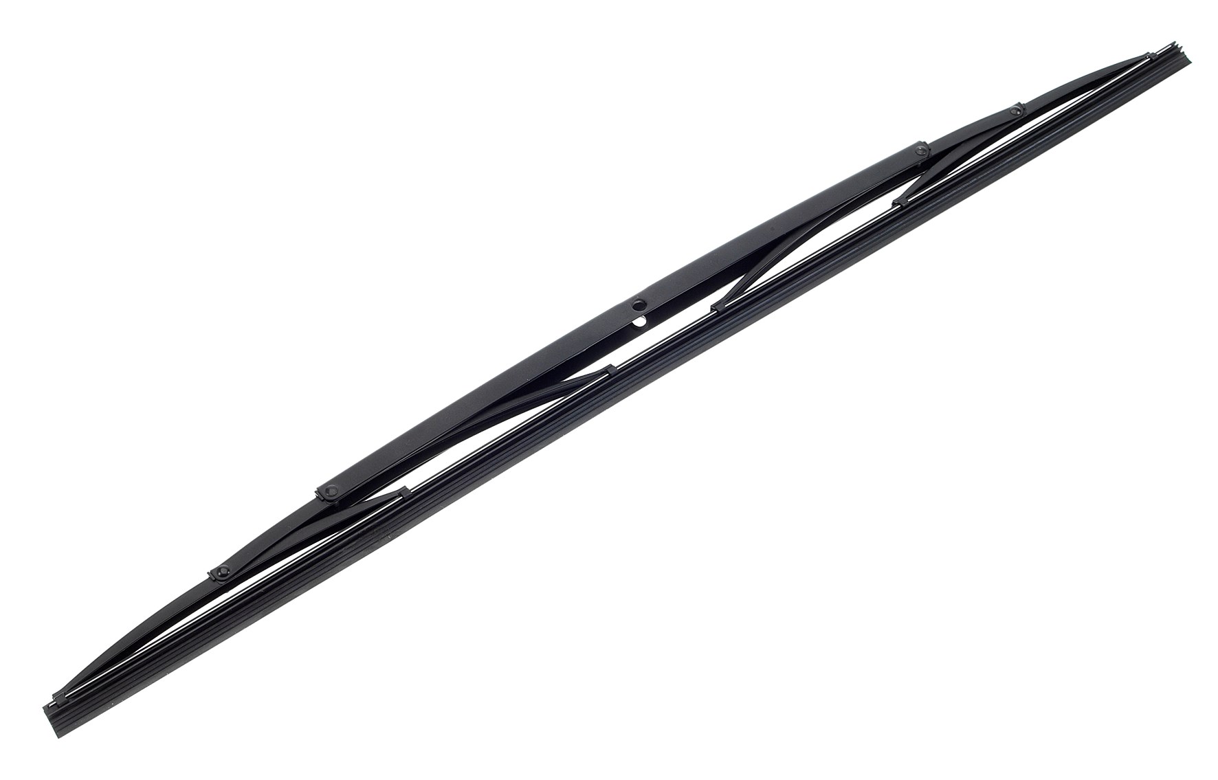 Wiper blade W25/38 610mm Ru/304 Blk