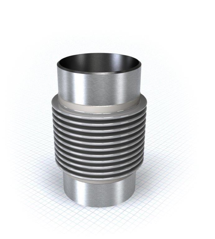 SS Expansion joints Bellow DN100-350 Balance III