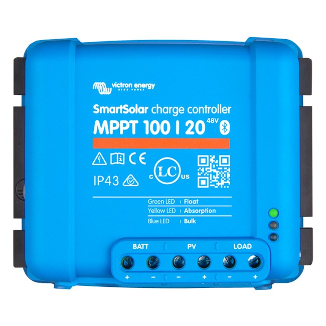 Victron SmartSolar MPPT 100/20_48V