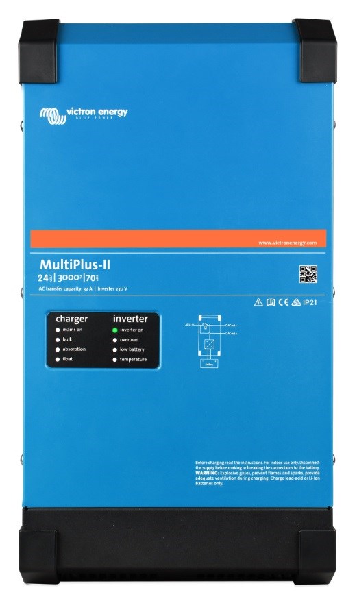 VICTRON MultiPlus-II 24/3000/70-32 230V