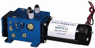 HRP35 Accu-Steer Hydraulic Reversing Pump-Set