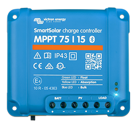 Victron SmartSolar MPPT 75/15