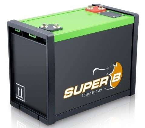 SB12V100E-ZC  12V/100Ah  Lithium Battery