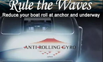 Anti Rolling Gyro