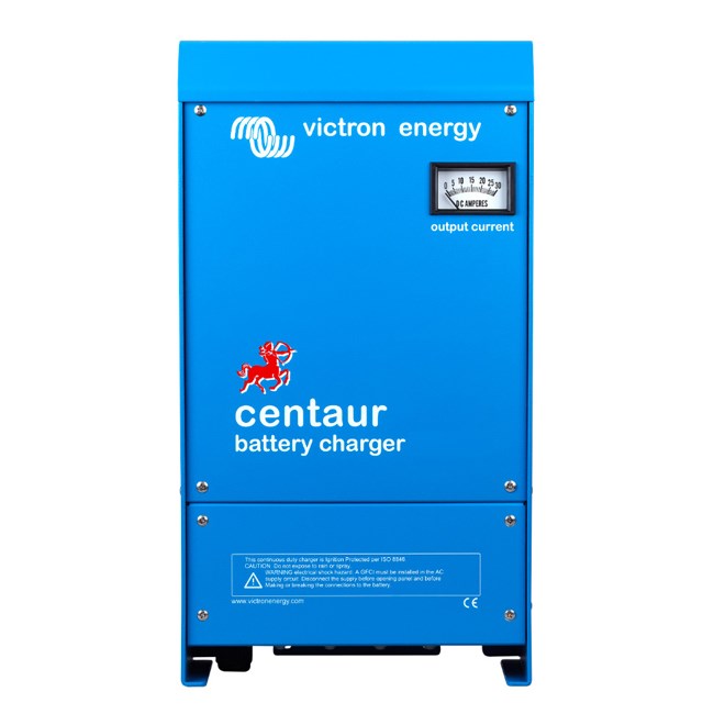 Centaur Charger 12/40(3) 120-240V