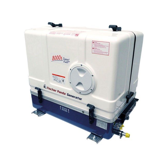 Fischer Panda Generator 8000x PMS 230V-50Hz-single