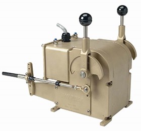 6527 Electronic Actuator