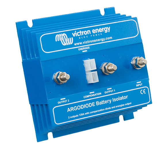 Argodiode Battery Isolators