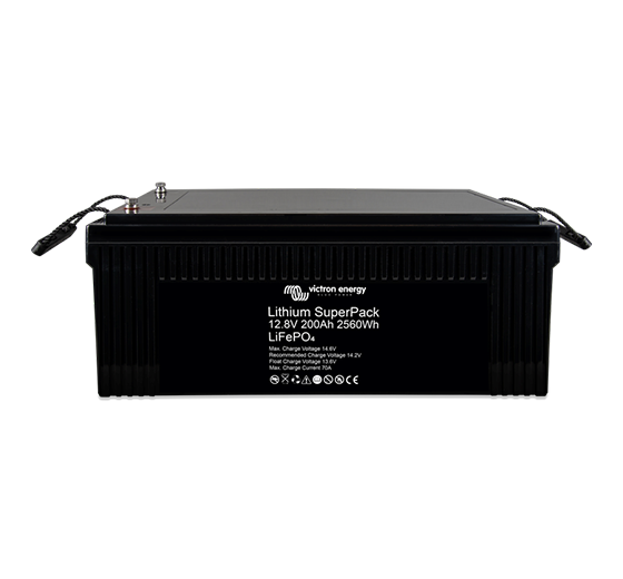 Victron Lithium SuperPack 12,8V/200Ah (M8)
