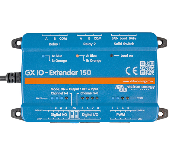 GX IO-Extender 150
