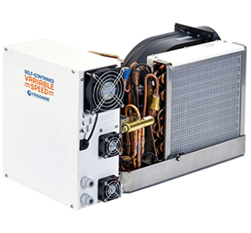 SELF CONTAINED UNIT 7000BTU 48V DC
