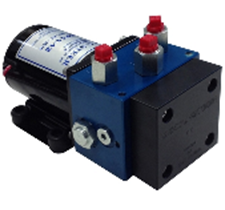 HRP05 / 11 / 17 Accu-Steer Hydraulic Reversing Pum