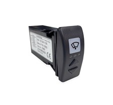 Wiper control  CT41 ,1 motor