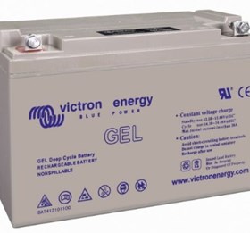 12V/165Ah Gel Deep Cycle Battery