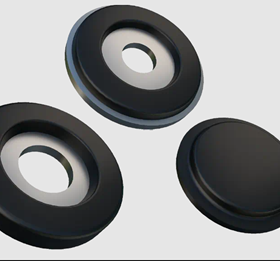 Rubberised Stop Washer Type II