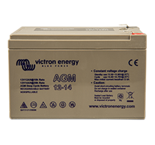 12V/14Ah AGM Deep Cycle Batt.