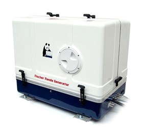 Fischer Panda Generator Panda 18x PMS 230V-50Hz-s