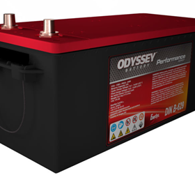 ODYSSEY 12V/170Ah  AGM