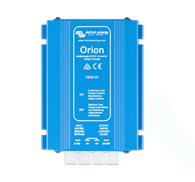 Orion 12/24-10 DC-DC converter IP20