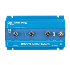 Argofet 100-2 Two batteries 100A