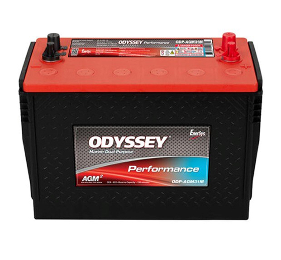 ODYSSEY 12V/100Ah AGM