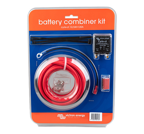 Cyrix-ct Battery Combiner Kit
