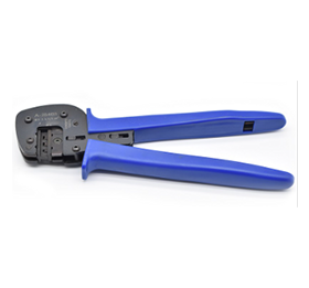 Solar MC4 crimping