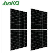 Jinko 545W Solar Panel