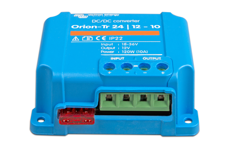 ORI241220200R 240W DC-DC Victron energy Orion-Tr 24//12-20