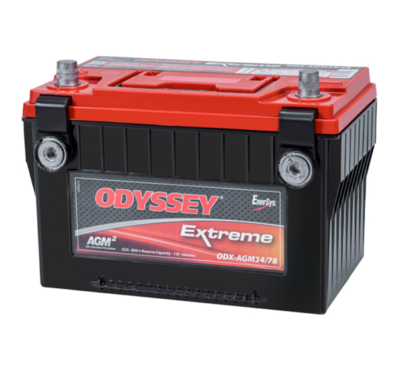 ODYSSEY 12V/68Ah AGM