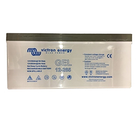 12V/265Ah GEL Deep Cycle Battery (M8)