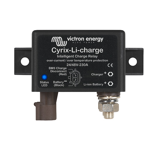 Cyrix Battery Combiners