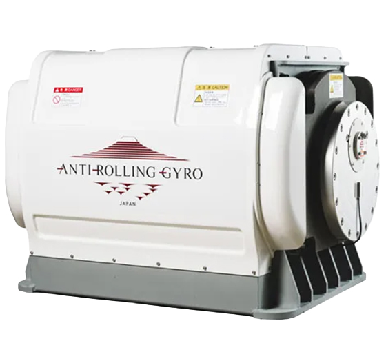 ARG250T Marine Gyro Stabilizer