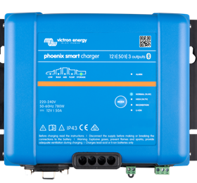 Phoenix Smart IP43 Charger 12/50(3) 230V