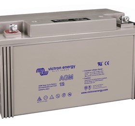 Victron Energy AGM 12V Batterie, 90Ah