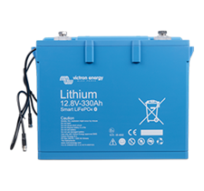 Victron LiFePO4 12.8V 330Ah Smart