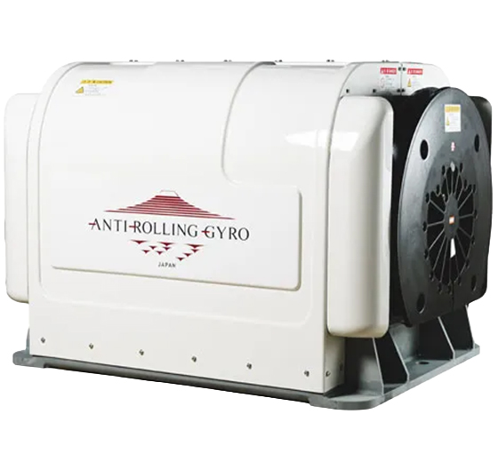 ARG375T Marine Gyro Stabilizer