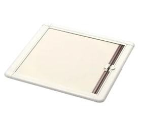 Seabreeze Series Shade Screen Hatches