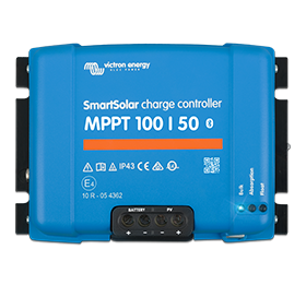 Victron SmartSolar MPPT 100/50