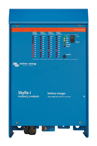 Victron Skylla-i 24/100(3) 230V