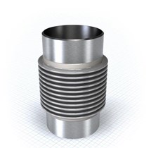 SS Expansion joints Bellow DN100-350 Balance III