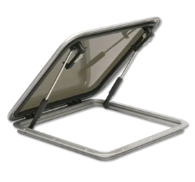 The A&P Series Low Profile Hatches