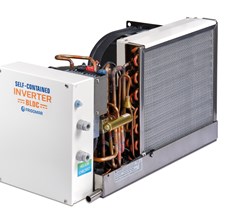 SELF CONTAINED UNIT INVERTER 12000BTU 230V/1/50-60