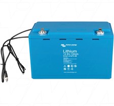 LiFePO4 Battery 12.8V/100Ah Smart