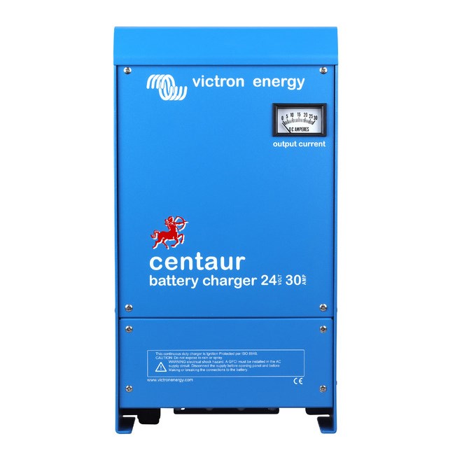 Centaur Charger 24/30(3) 120-240V