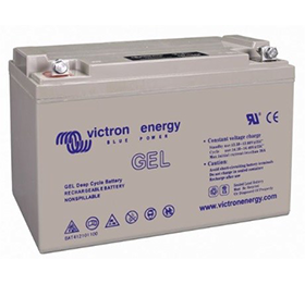 12V/165Ah Gel Deep Cycle Battery