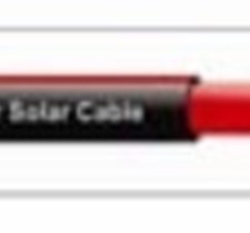 Solar Cable  1 core x  4Sqmm Bundle of 50 meters